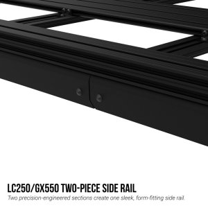 Toyota Land Cruiser Roof Rack - KC HiLiTES - Platform One - `24-`27